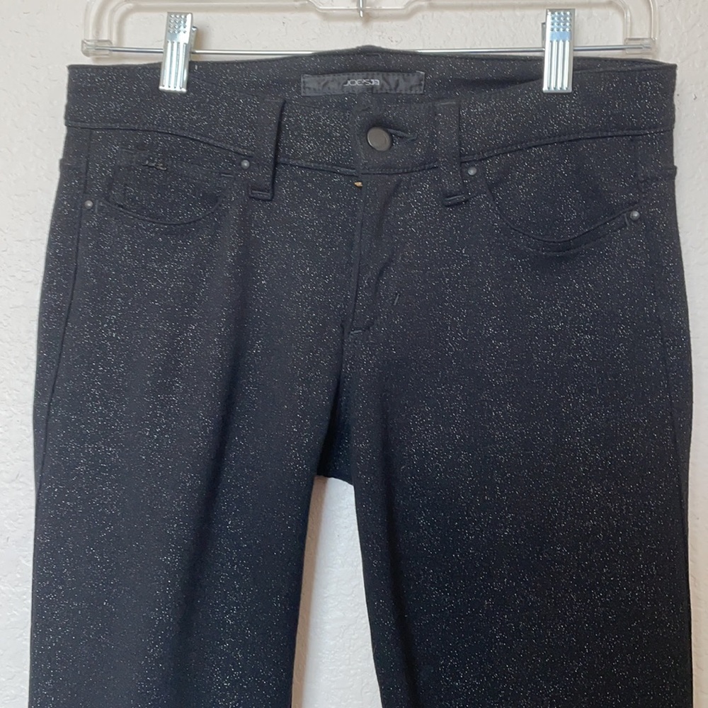 Sparkly Glitter Joe's Jeans